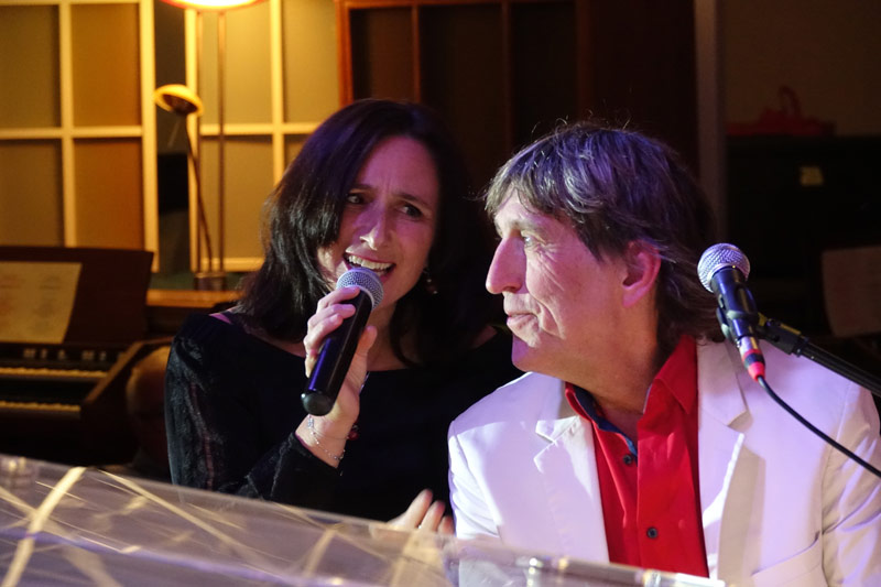 09 - UDO TRIBUTE BAND - HEIDI BRANDSTÄTTER UND GERT PRIX