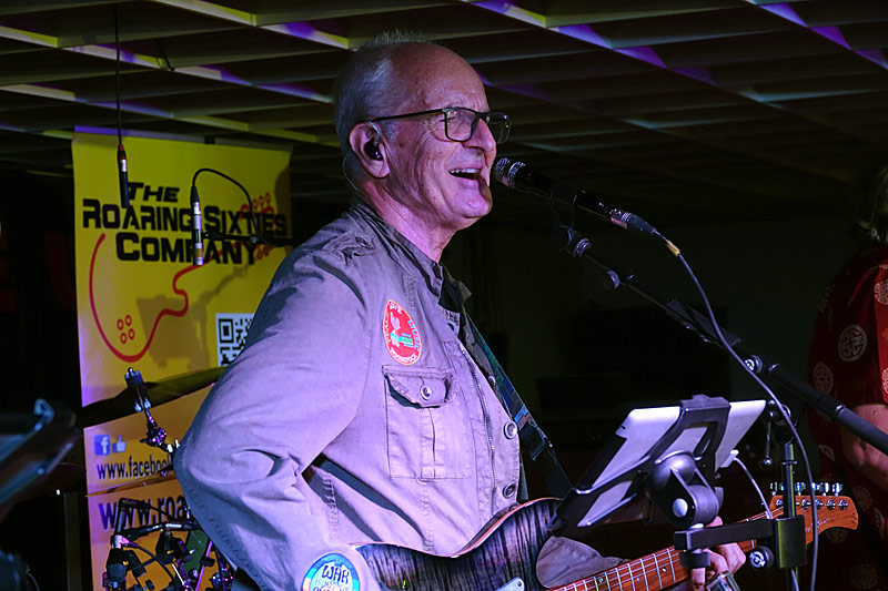 01 - ROARING SIXTIES COMPANY - GERHARD PIRKER