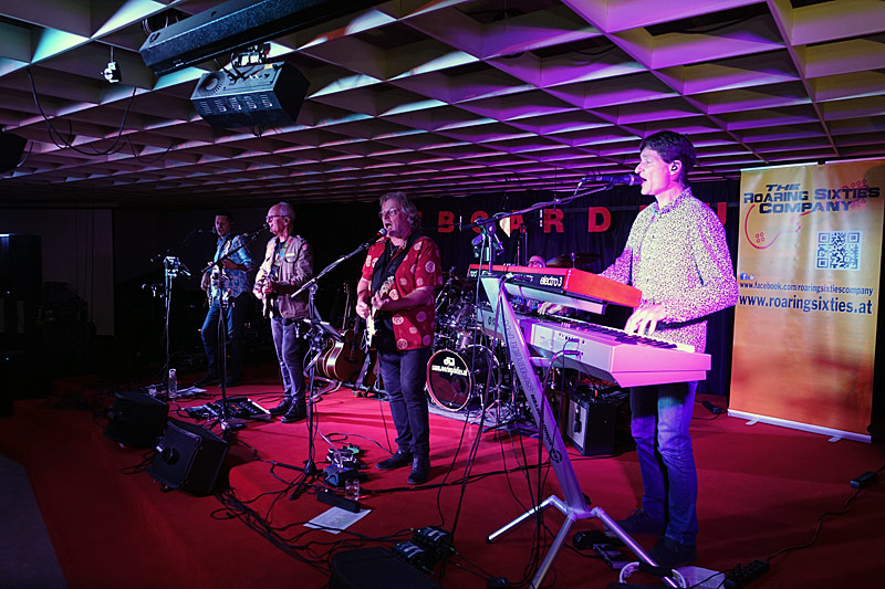 05 - ROARING SIXTIES COMPANY