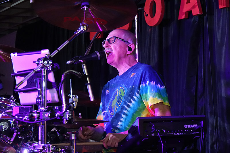 06 - ROARING SIXTIES COMPANY - KARL ROTH