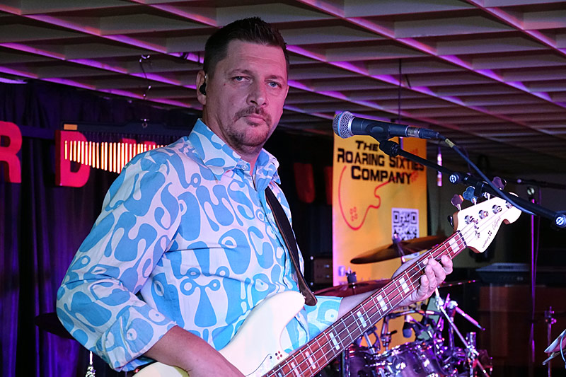 08 - ROARING SIXTIES COMPANY - UWE ROTTENSTEINER