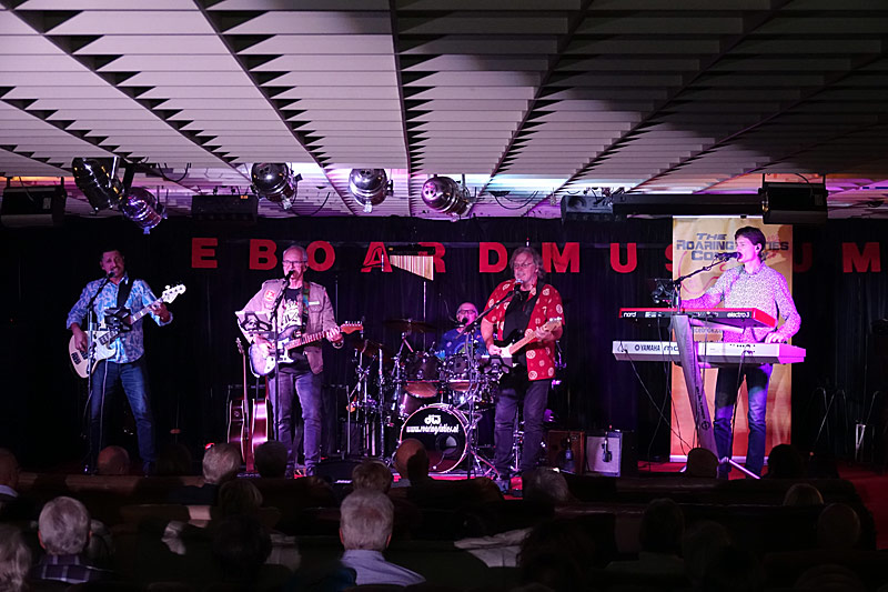 09 - ROARING SIXTIES COMPANY