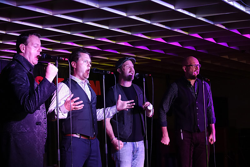 DIE NEFFEN VON TANTE ELEONOR