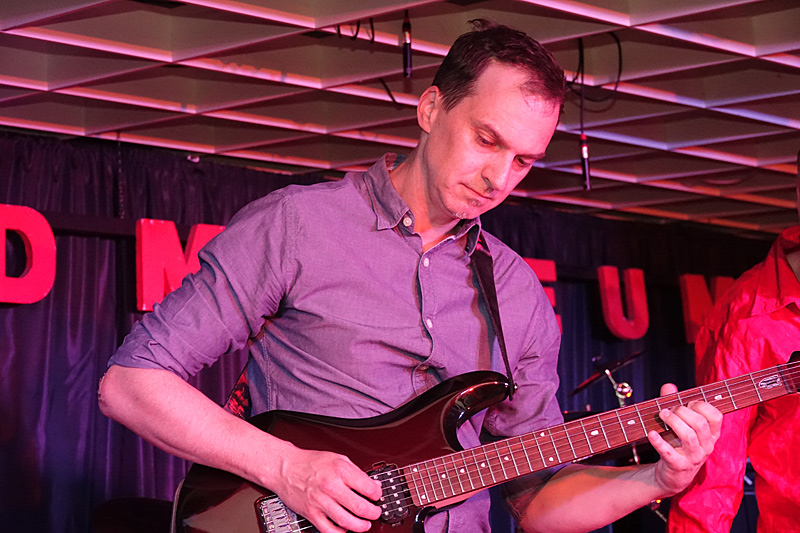 01 - JOE COCKER COVER BAND - MANUEL HOFSTADLER