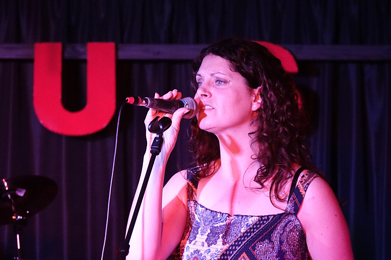 06 - JOE COCKER COVER BAND - MARTINA HOFSTADLER