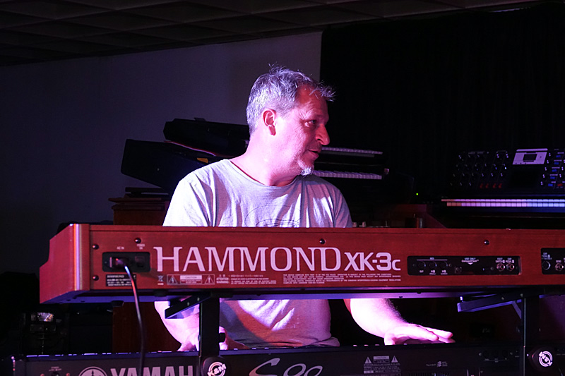 10 - JOE COCKER COVER BAND - THOMAS STRASSER