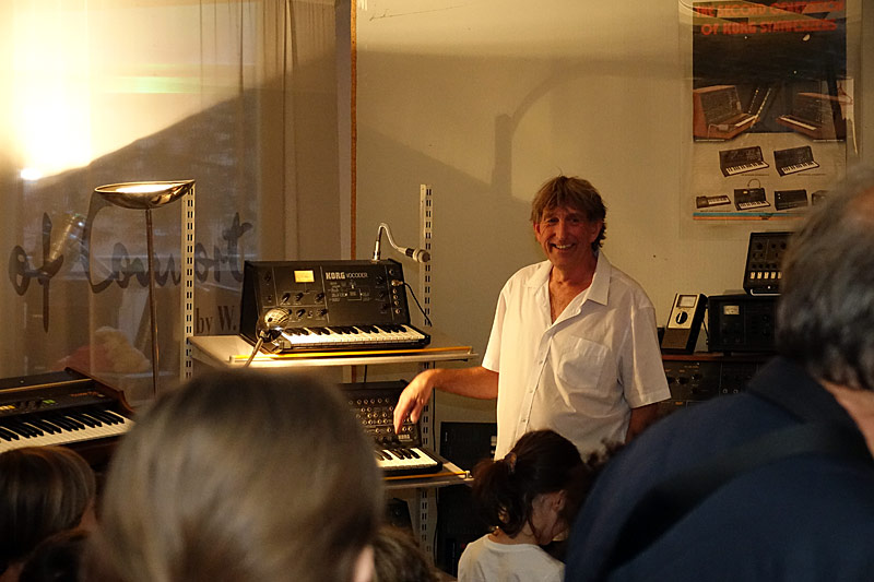 08 - ORF LANGE NACHT DER MUSEEN - KORG VOCODER