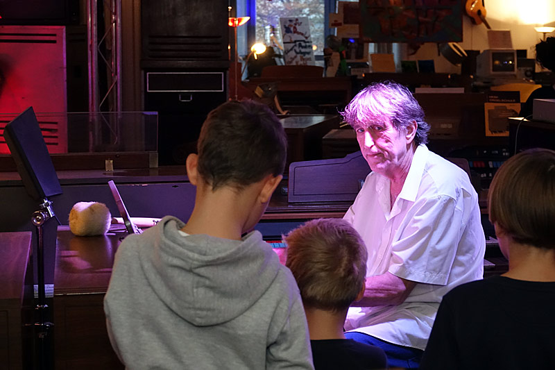 09 - ORF LANGE NACHT DER MUSEEN - HAMMOND 144K2