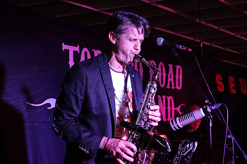 04 - TOBACCO ROAD BLUES BAND - WOLFRAM DULLNIG