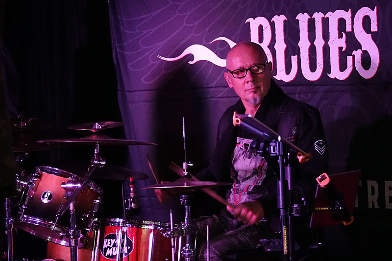 06 - TOBACCO ROAD BLUES BAND - KLAUS SAULI