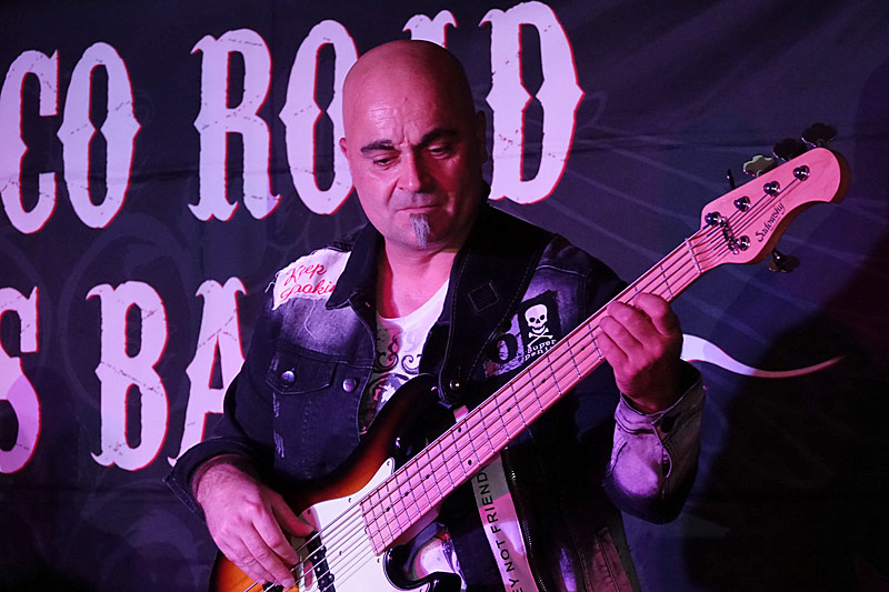 07 - TOBACCO ROAD BLUES BAND - CHRISTIAN EGGER