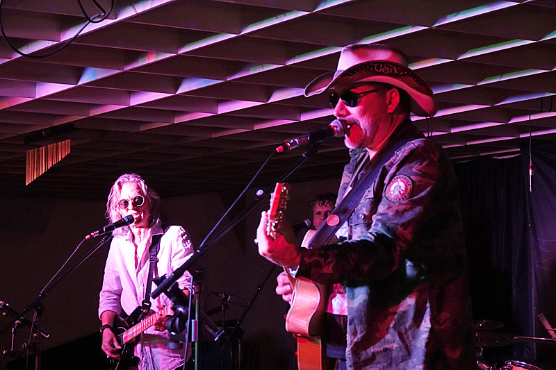 08 - TOBACCO ROAD BLUES BAND - MIKE DIWALD UND PETER PRAMMERDORFER