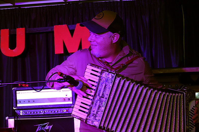 09 - TOBACCO ROAD BLUES BAND - CLEMENS HERZOG