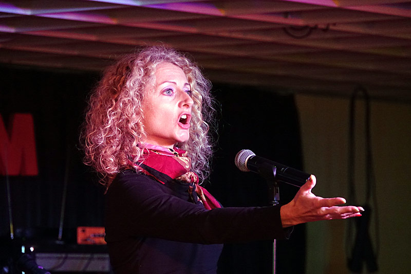 01 - SONGS OF DEATH - MARILENE NOVAK