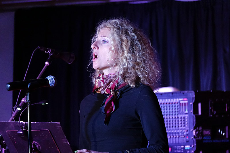 15 - SONGS OF DEATH - MARILENE NOVAK