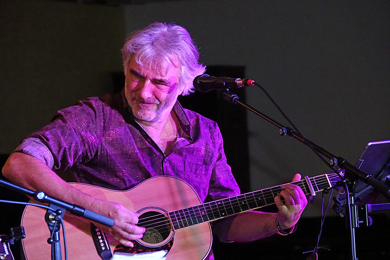 03 - EIN ABEND ZU DRITT - ANDY BAUM