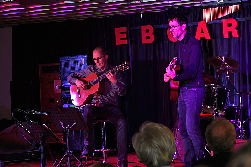 02 - ÜBER DEN WOLKEN - GERHARD EGGER UND ALFRED HASELMAIER