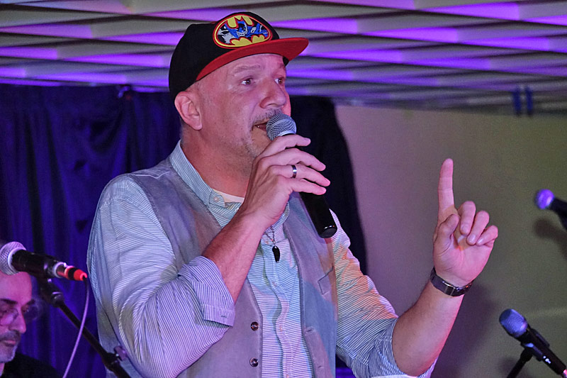 13 - SONG CONTEST PARTY - HERBERT BRANDSTÄTTER