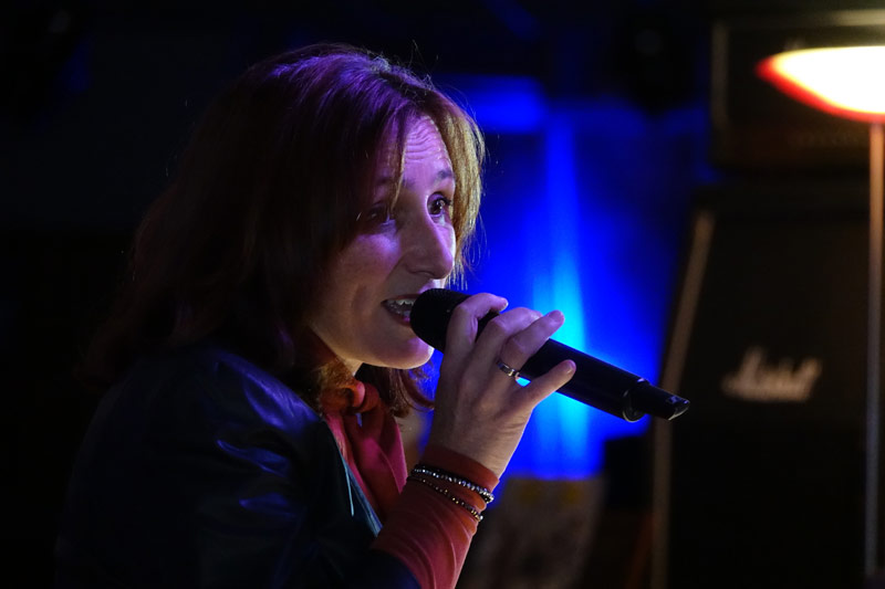 14 - UDO TRIBUTE BAND - HEIDI BRANDSTÄTTER