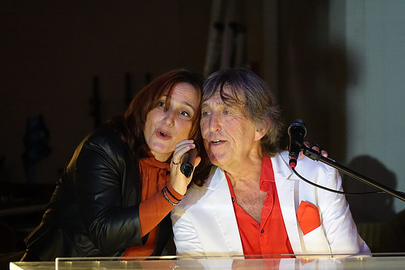 15 - UDO TRIBUTE BAND - HEIDI BRANDSTÄTTER UND GERT PRIX