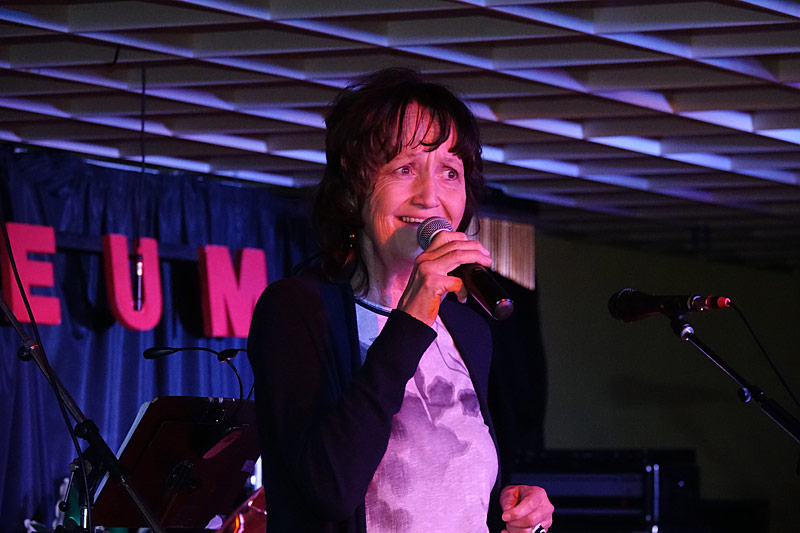 10 - SONGS OF DEATH - KARIN JAMMER