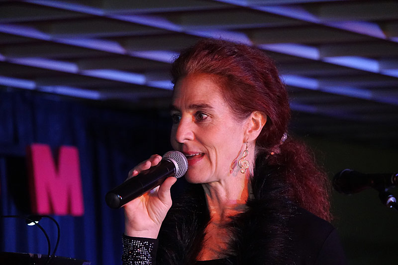 15 - SONGS OF DEATH  - UTE FELSBERGER