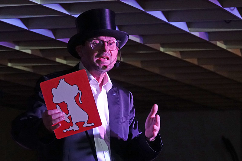 03 - MAGIERKLUB KLAGENFURT - MAGIC ZUZE