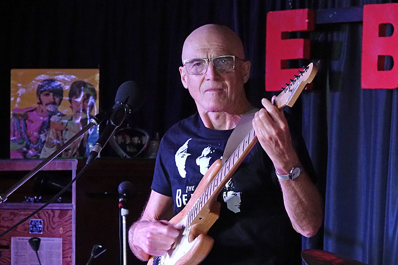 06 - LET IT BEAT - EGBERT GÖTZINGER