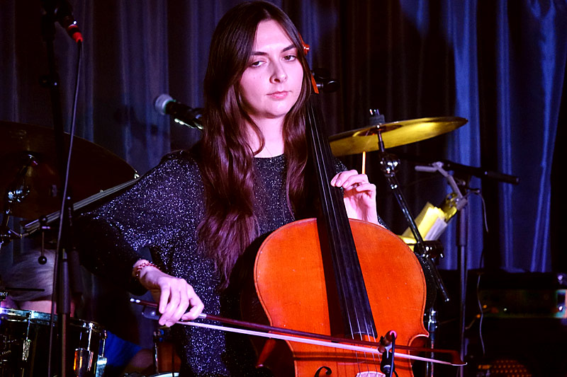 10 - LET IT BEAT - CHIARA WEGSCHEIDER