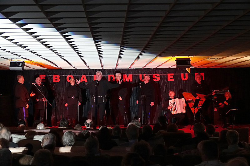 07 - PETER ORLOFF & DIE SCHWARZMEER-KOSAKEN