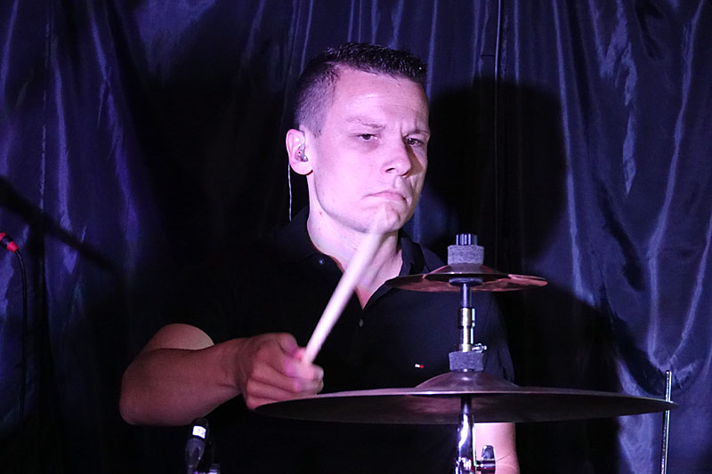 07 - YET ANOTHER FLOYD - BERNHARD "BERNIE" PROBST