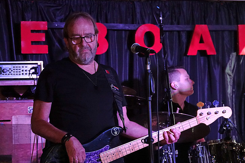 10 - YET ANOTHER FLOYD - RUDI STRAUBINGER