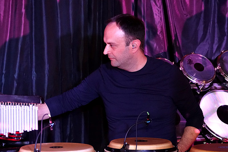 11 - YET ANOTHER FLOYD - WOLFGANG AUINGER