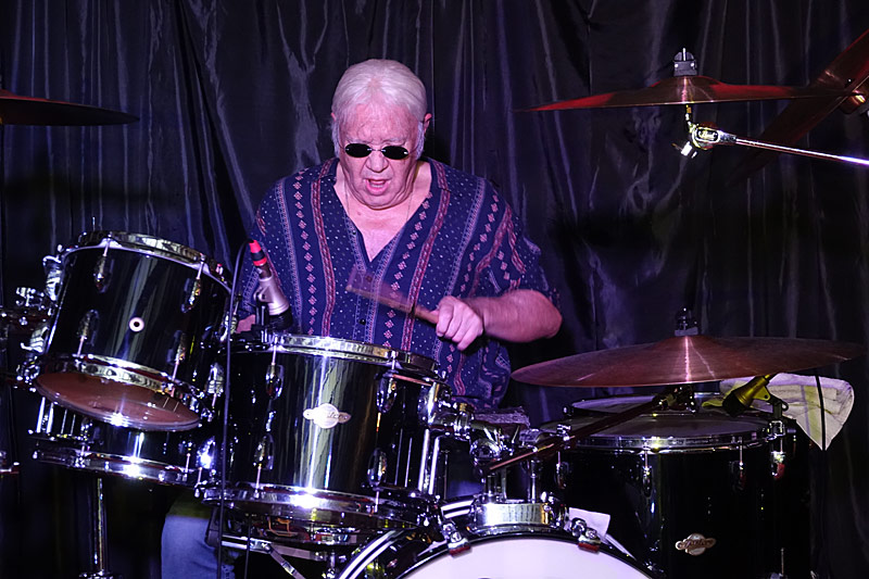 05 - IAN PAICE & VOODOO STRAT - IAN PAICE