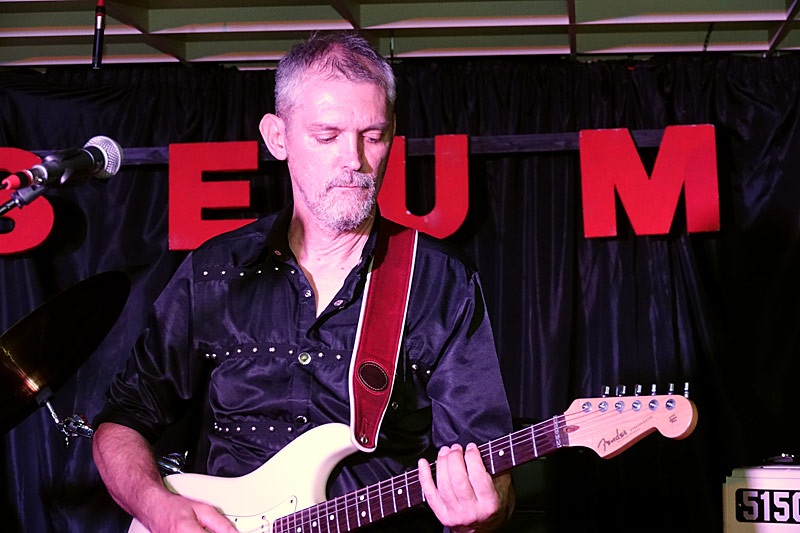 07 - IAN PAICE & VOODOO STRAT - PAOLO MORETTO