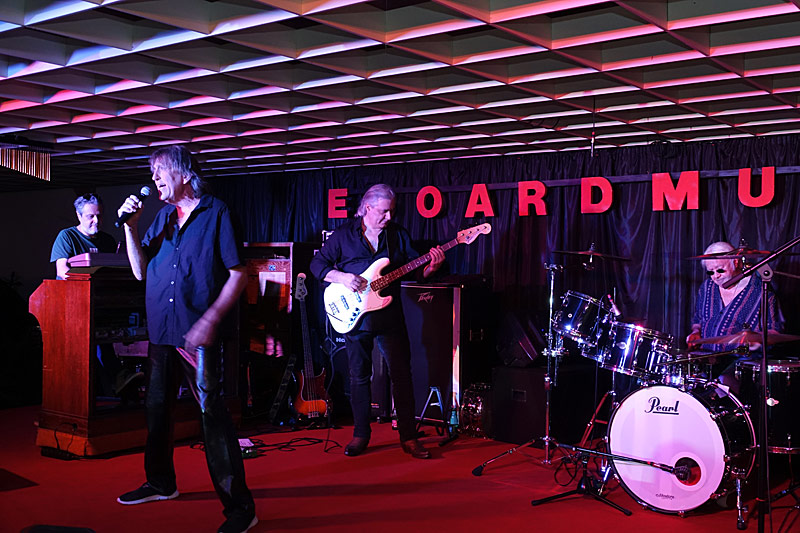 12 - IAN PAICE & VOODOO STRAT & GERT PRIX