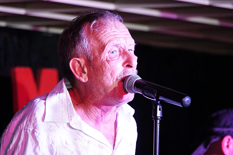 01 - JOE COCKER COVER BAND - ANTON "SU" FUCHS