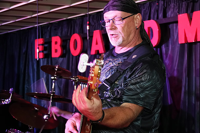 03 - JOE COCKER COVER BAND - HERBERT "BÜ" BÜSSECKER