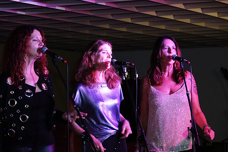 05 - JOE COCKER COVER BAND - MARTINA HOFSTADLER, CLAUDIA HUTTER, EVA PREINSBERGER