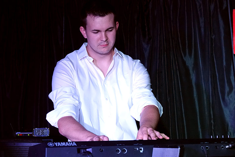 06 - JOE COCKER COVER BAND - SEBASTIAN STRASSER