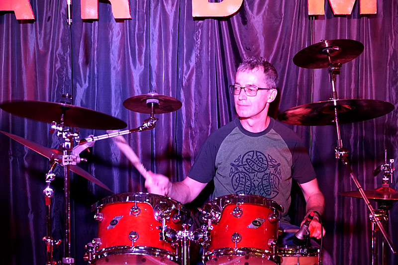 11 - JOE COCKER COVER BAND - ROBERT FEINER