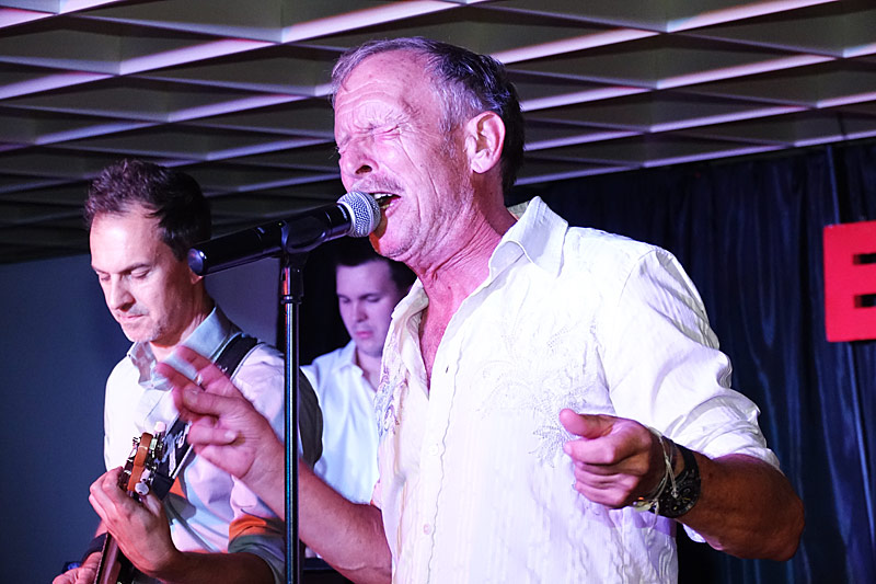 12 - JOE COCKER COVER BAND - ANTON "SU" FUCHS