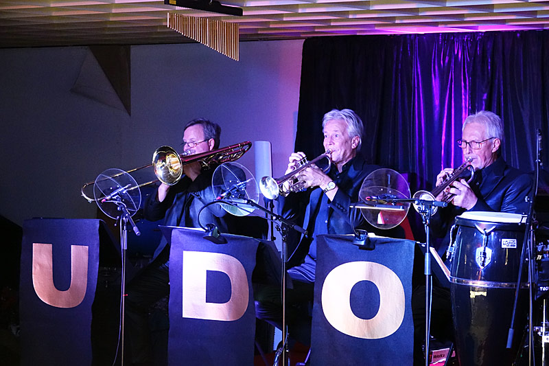 03 - UDO TRIBUTE BAND - CHRISTIAN PAULITSCH, GÜNTER WURZER, HANS SPREITZHOFER