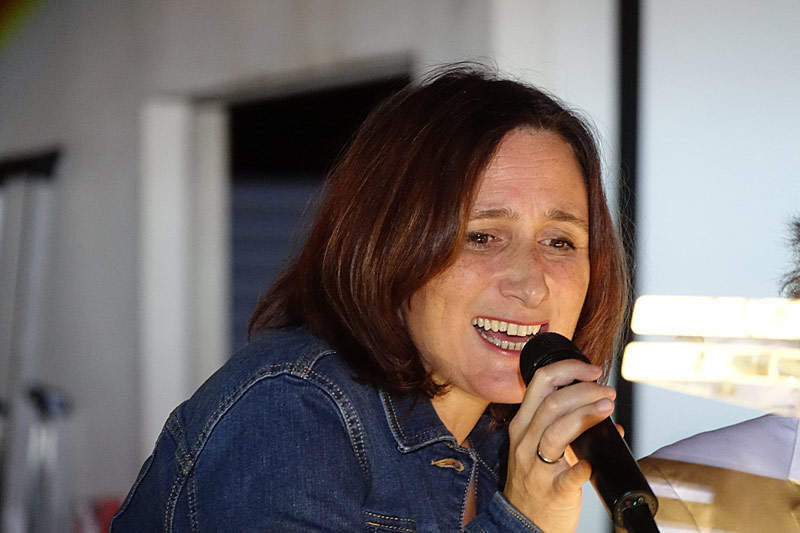 13 - UDO TRIBUTE BAND - HEIDI BRANDSTÄTTER