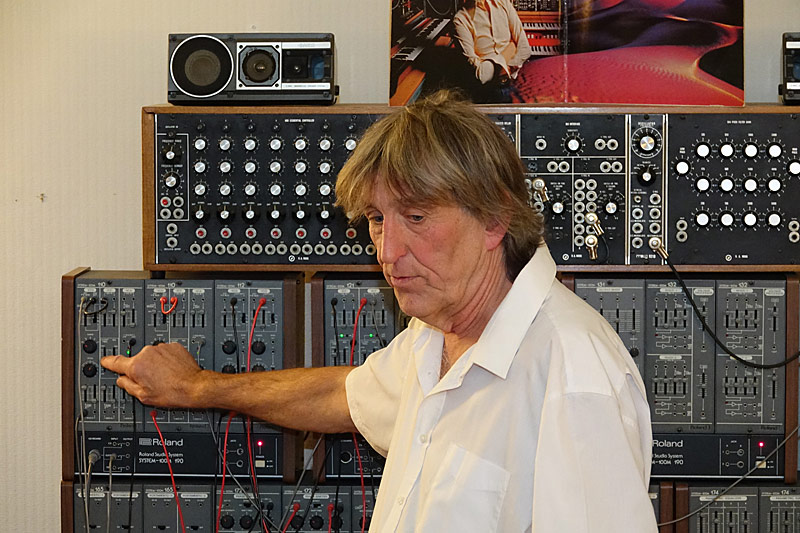 05 - ORF LANGE NACHT DER MUSEEN - ROLAND STUDIO SYSTEM 100M 190