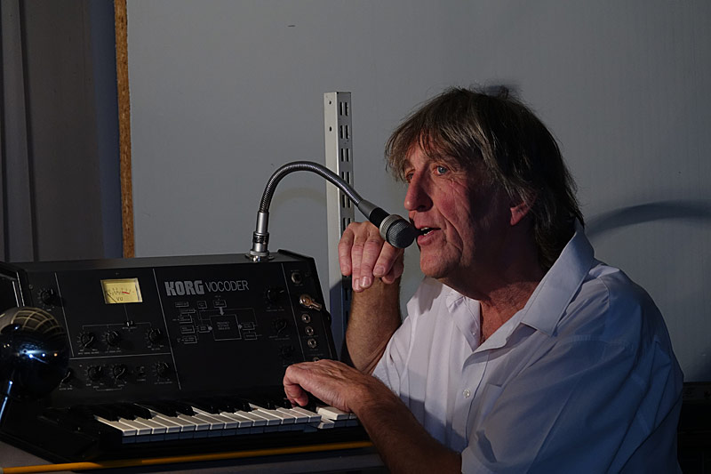 06 - ORF LANGE NACHT DER MUSEEN - KORG VOCODER