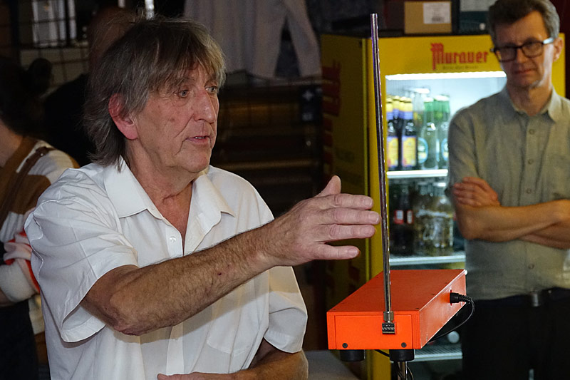 07 - ORF LANGE NACHT DER MUSEEN - ETHERWAVE THEREMIN