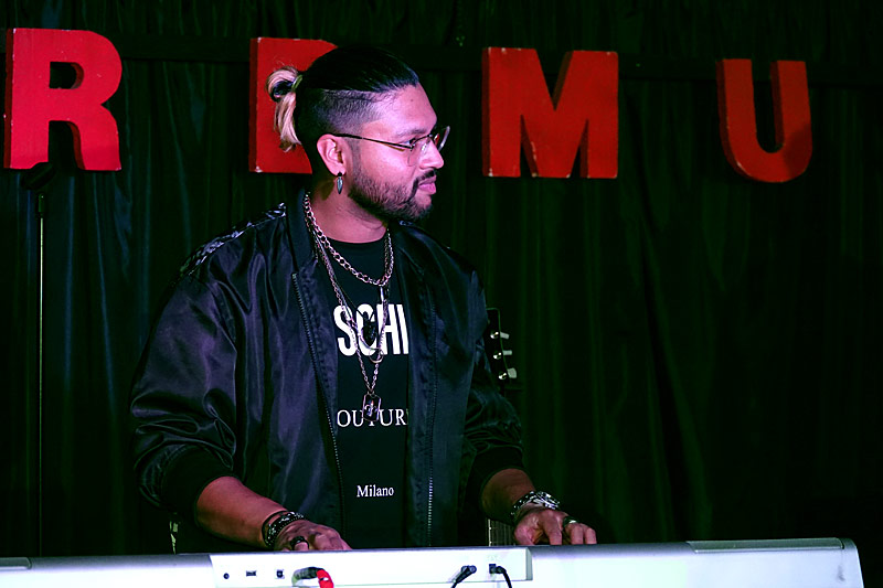 04 # BORIS BUKOWSKI - JAXX BAHAUDEEN