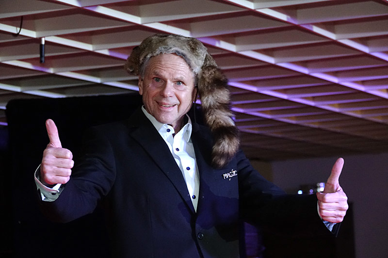 02 - MAGIERKLUB KLAGENFURT  - ZAUBERER GERHARD