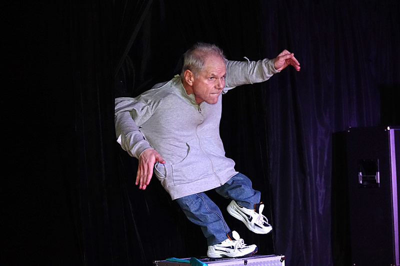 05 - MAGIERKLUB KLAGENFURT  - ZAUBERER GERHARD